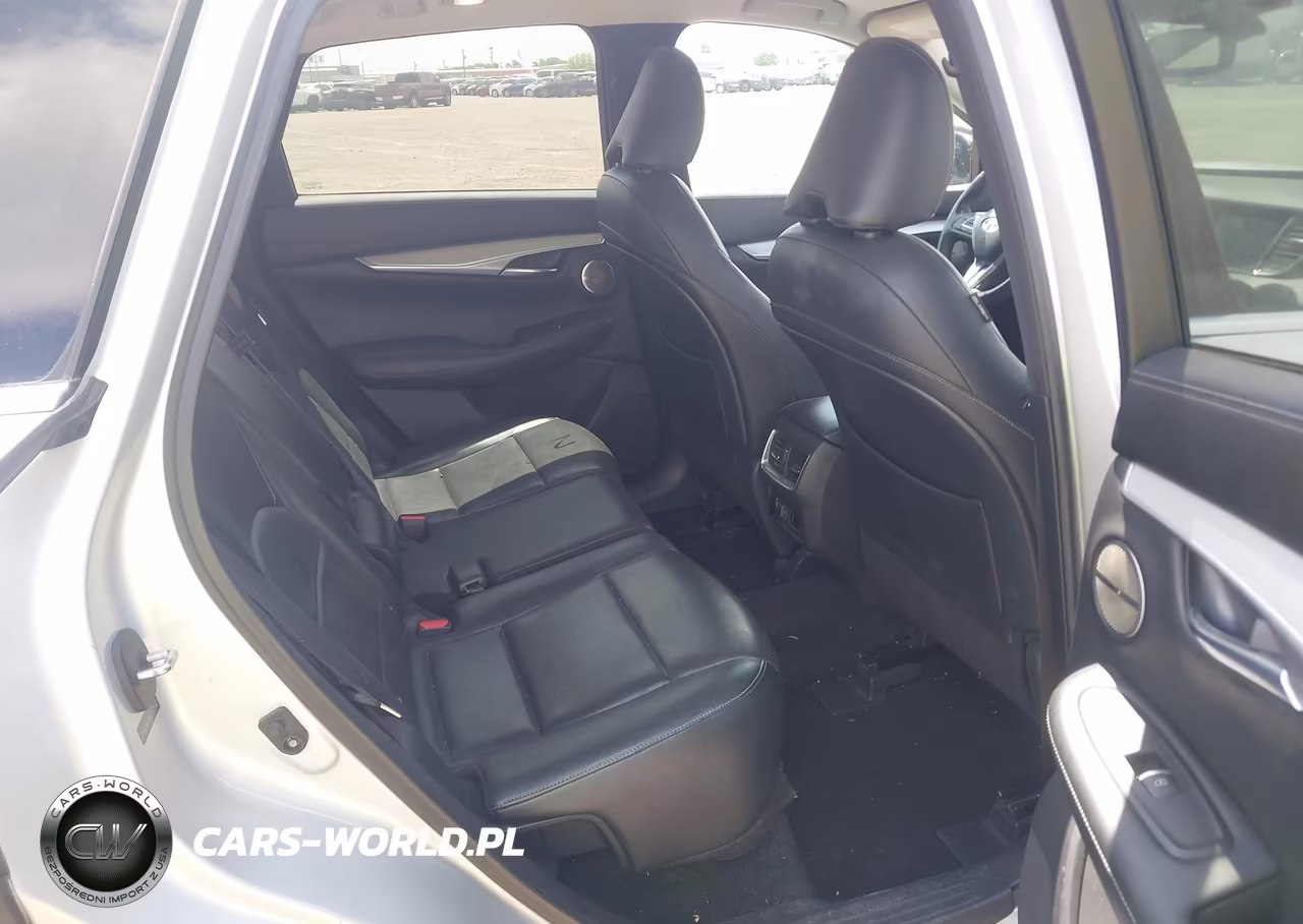 2019 Infiniti Qx50 Essential VIN:3PCAJ5M16KF133142 - 8