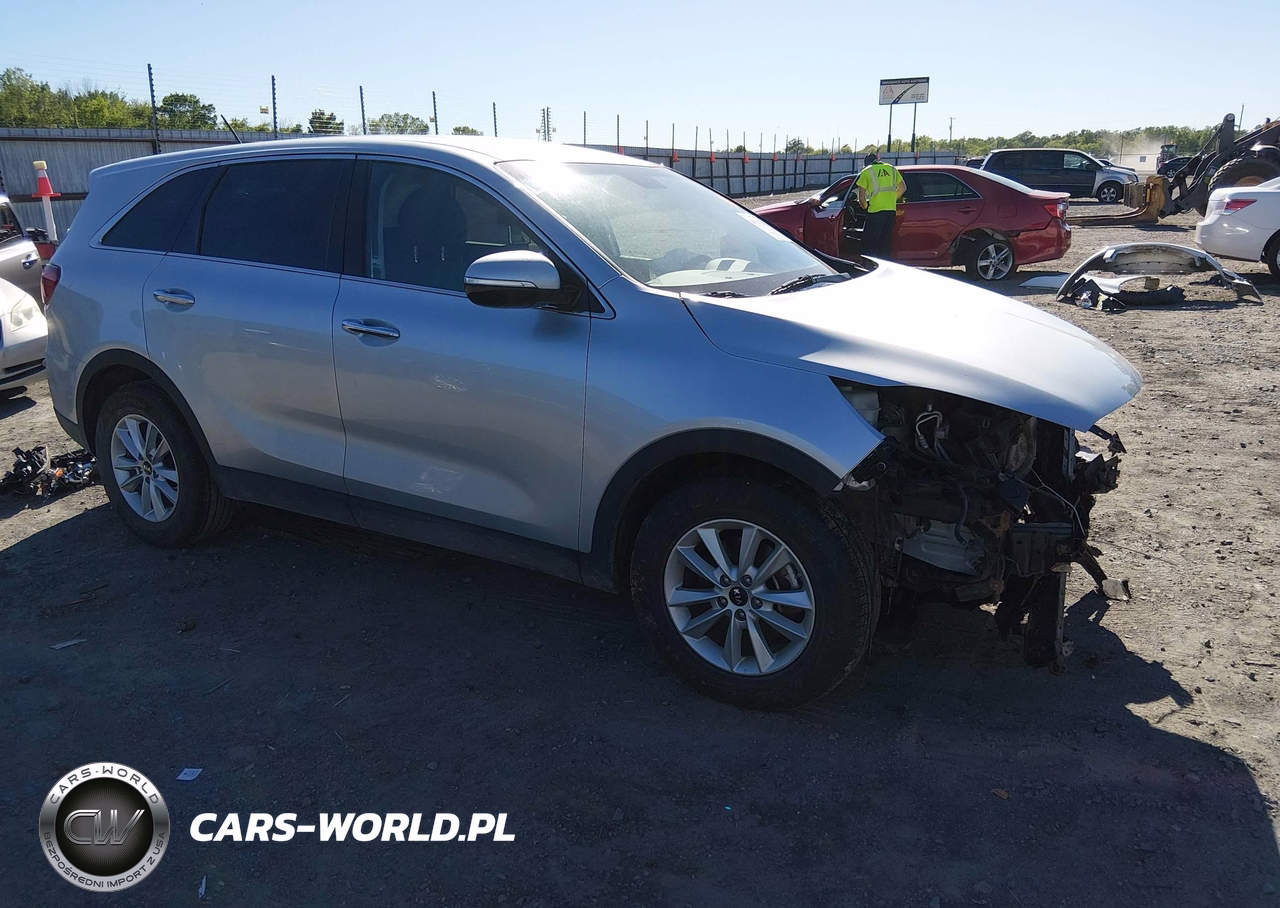 2019 Kia Sorento 2.4L Lx