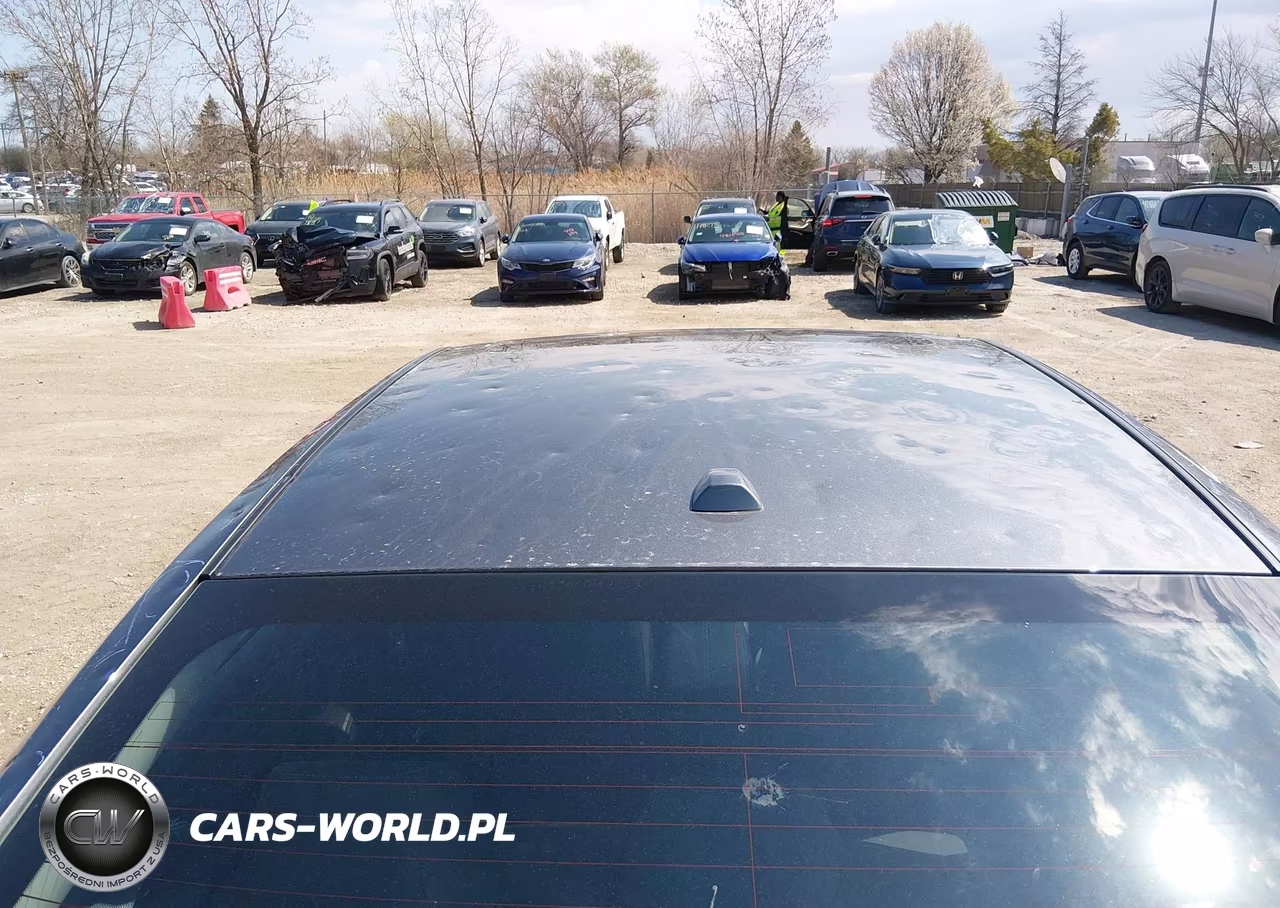 2025 Nissan Altima Sv Fwd VIN:1N4BL4DV0SN412282 - 20