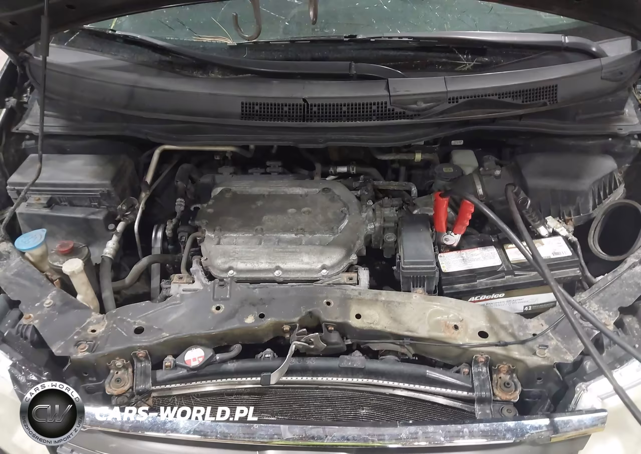 2011 Honda Odyssey Ex-L VIN:5FNRL5H62BB068907 - 10