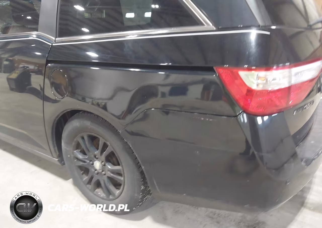 2011 Honda Odyssey Ex-L VIN:5FNRL5H62BB068907 - 21