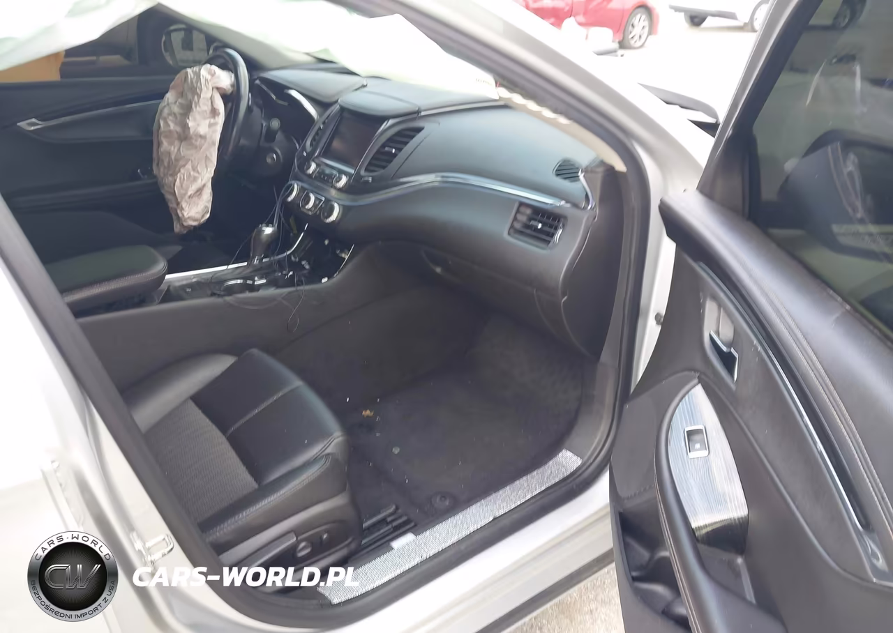 2016 Chevrolet Impala 2Lt VIN:2G1115S30G9163780 - 5