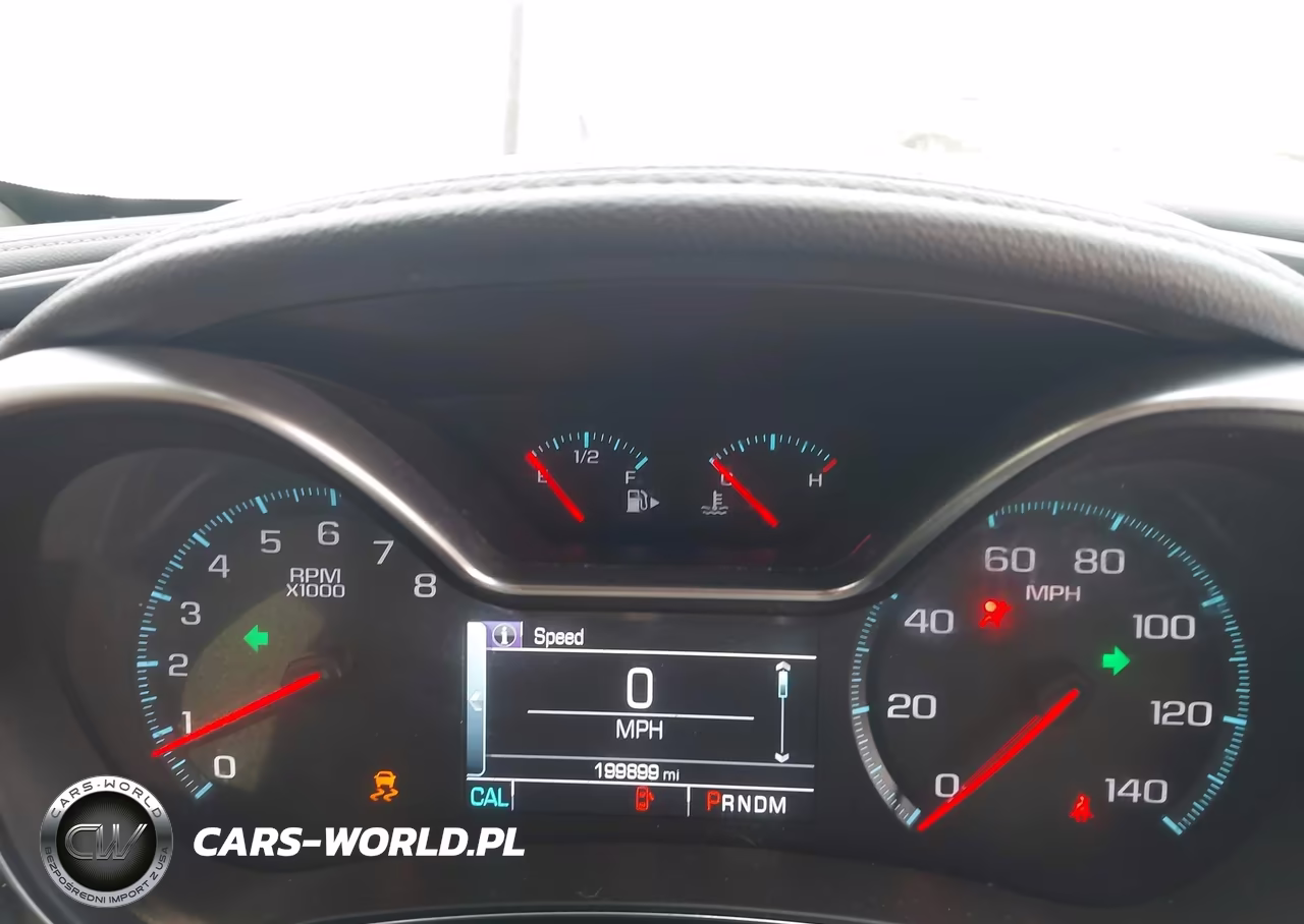 2016 Chevrolet Impala 2Lt VIN:2G1115S30G9163780 - 7