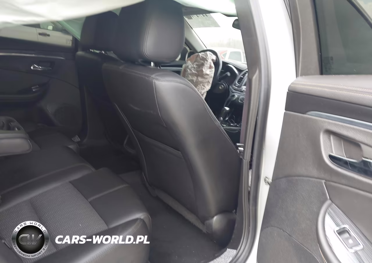 2016 Chevrolet Impala 2Lt VIN:2G1115S30G9163780 - 8