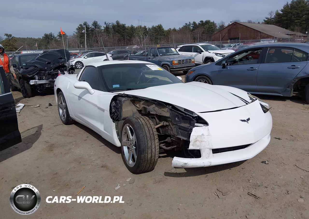2011 Chevrolet Corvette