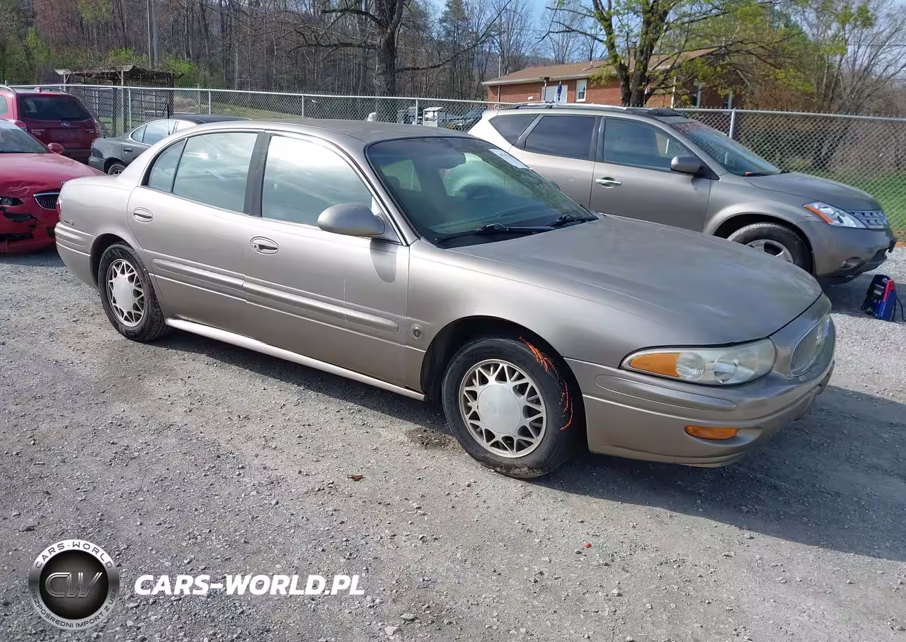 2000 Buick Lesabre Custom