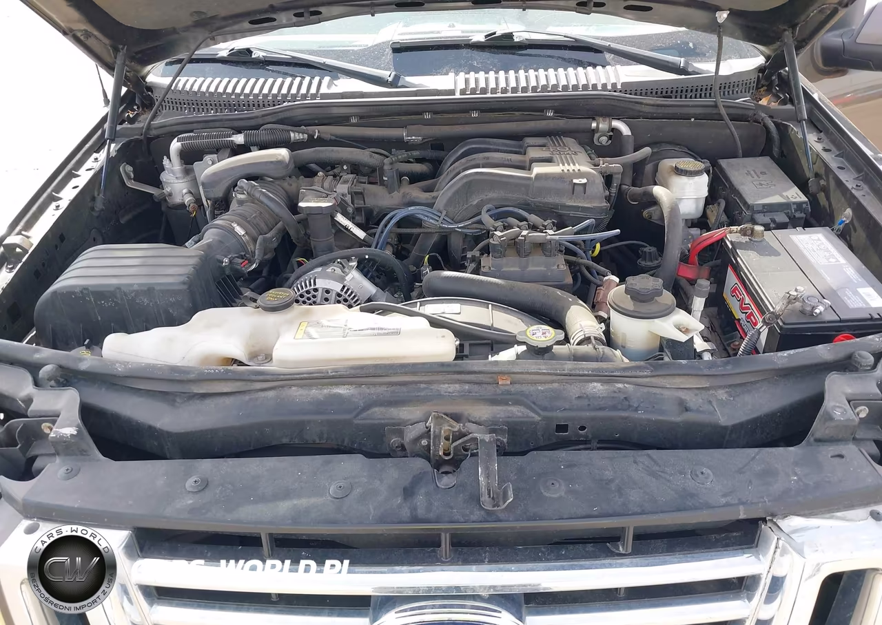 2008 Ford Explorer Eddie Bauer VIN:1FMEU74E38UB29150 - 10