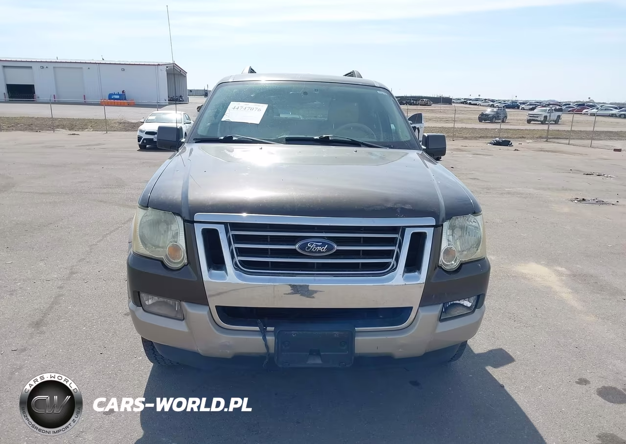 2008 Ford Explorer Eddie Bauer VIN:1FMEU74E38UB29150 - 12