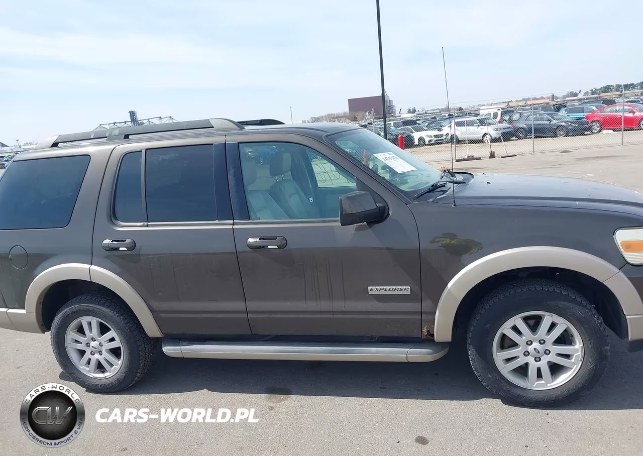2008 Ford Explorer Eddie Bauer VIN:1FMEU74E38UB29150 - 13