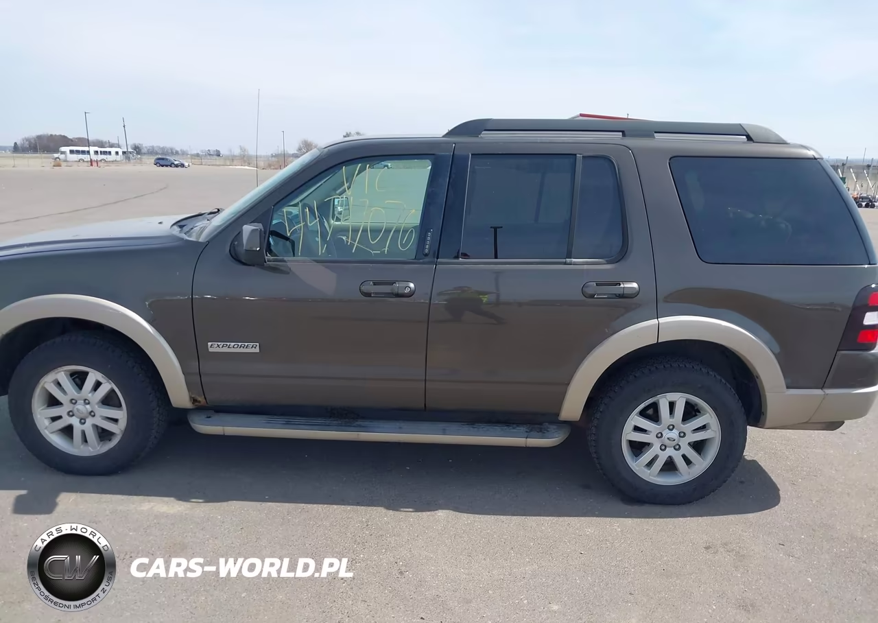 2008 Ford Explorer Eddie Bauer VIN:1FMEU74E38UB29150 - 14