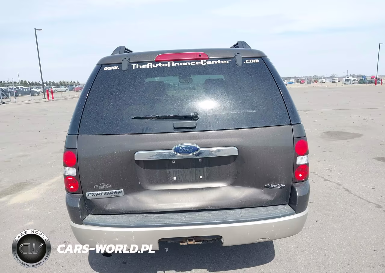 2008 Ford Explorer Eddie Bauer VIN:1FMEU74E38UB29150 - 16