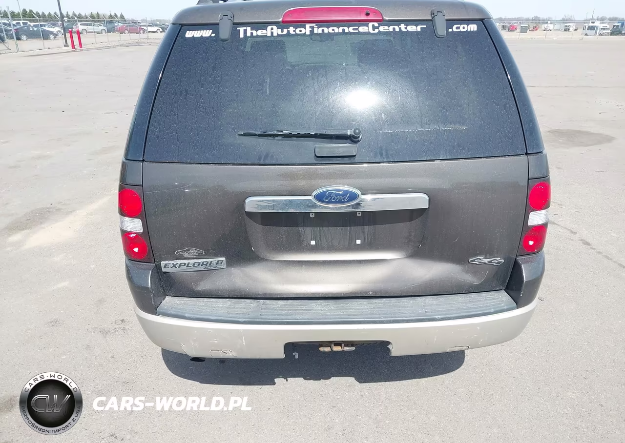 2008 Ford Explorer Eddie Bauer VIN:1FMEU74E38UB29150 - 6