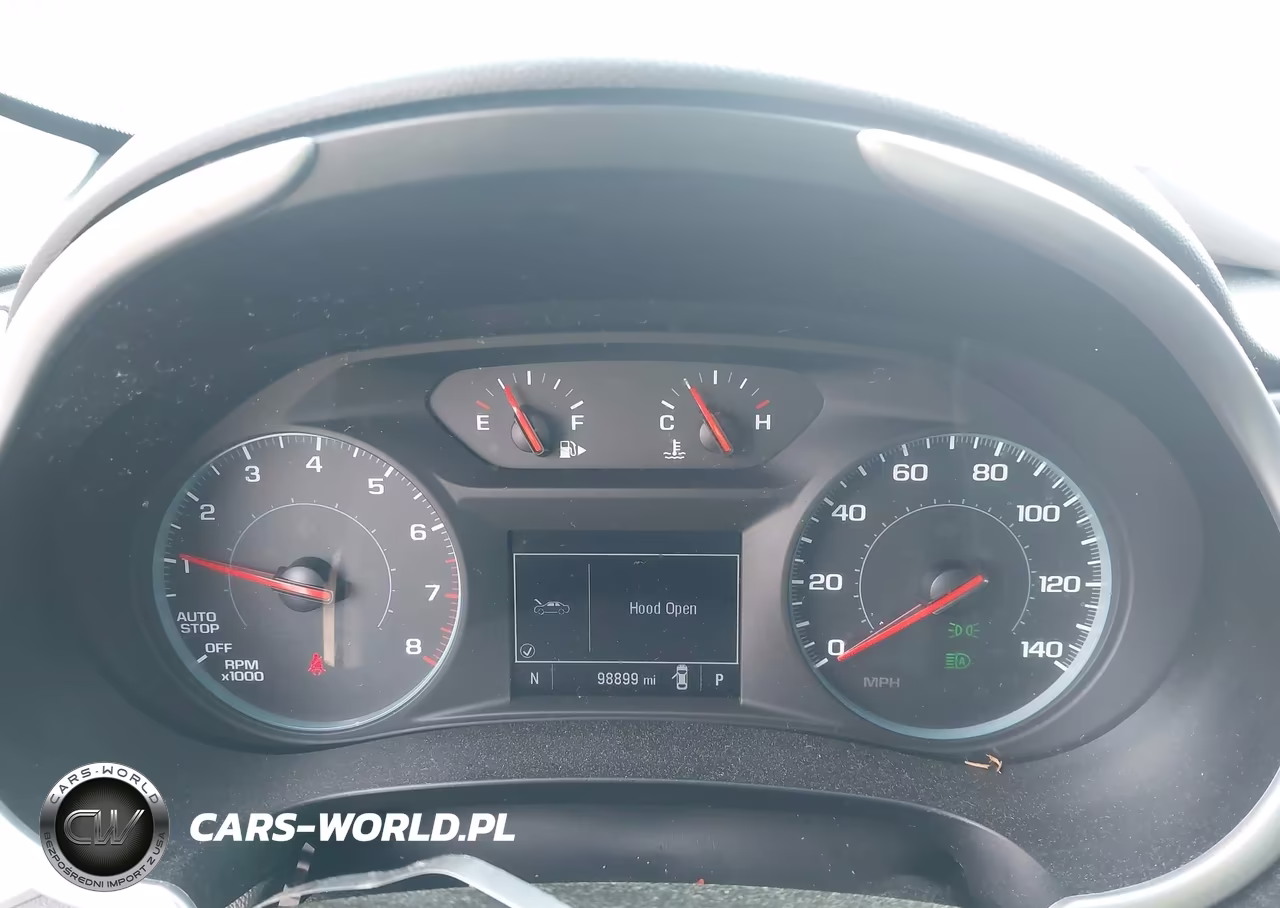2023 Chevrolet Malibu Fwd 1Fl VIN:1G1ZC5ST1PF127603 - 15
