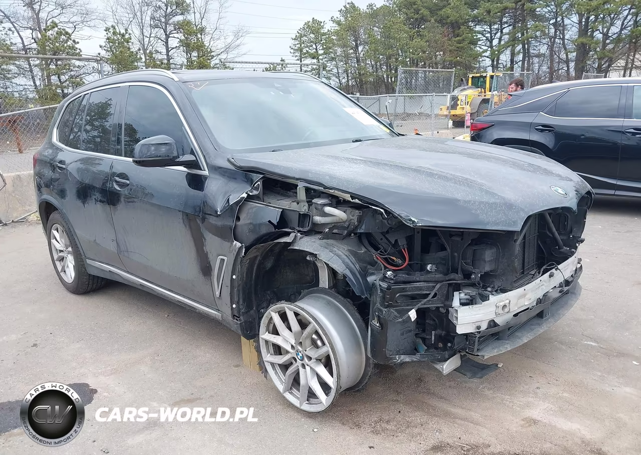 2019 BMW X5 xDrive40I
