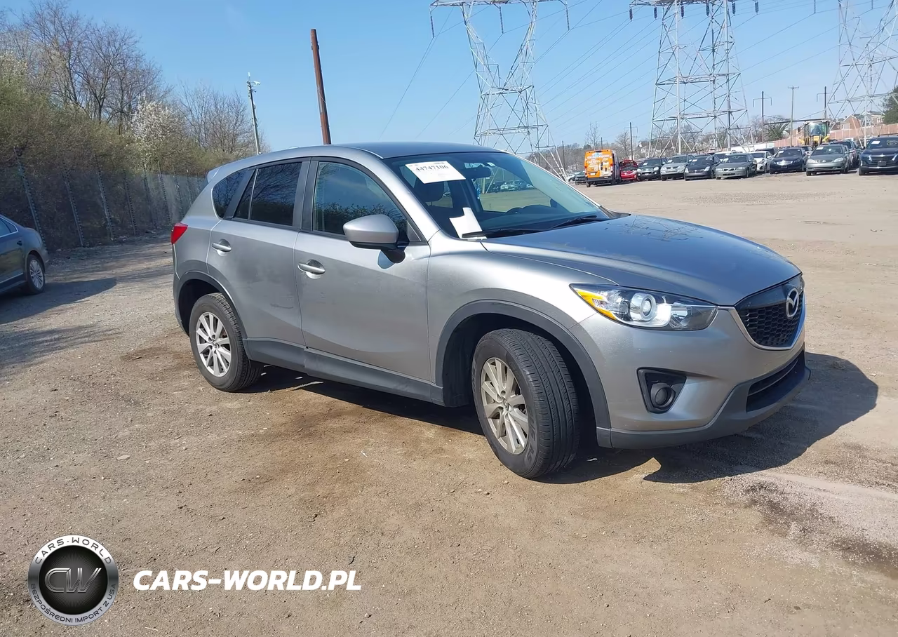 2014 Mazda Cx-5 Touring