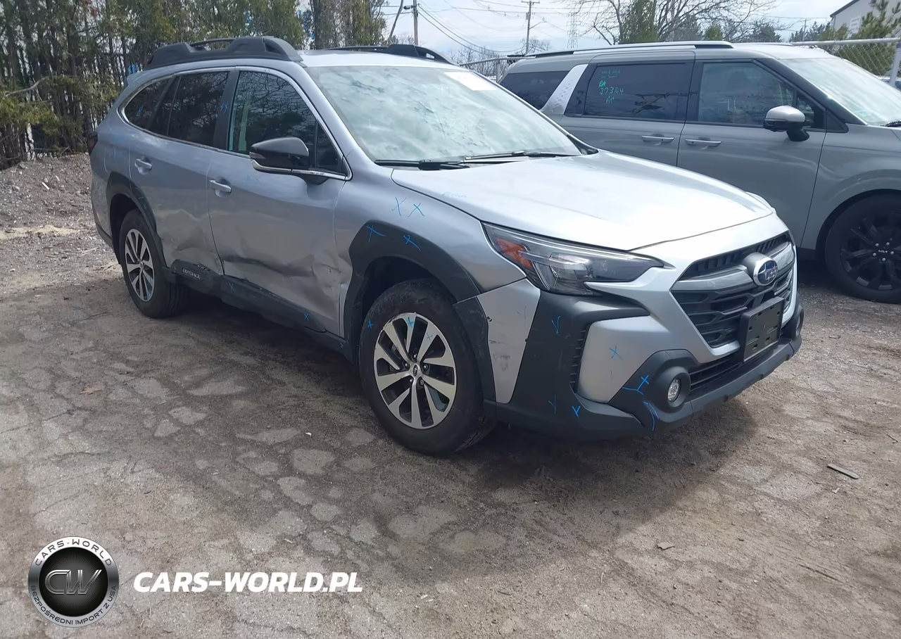 2024 Subaru Outback Premium