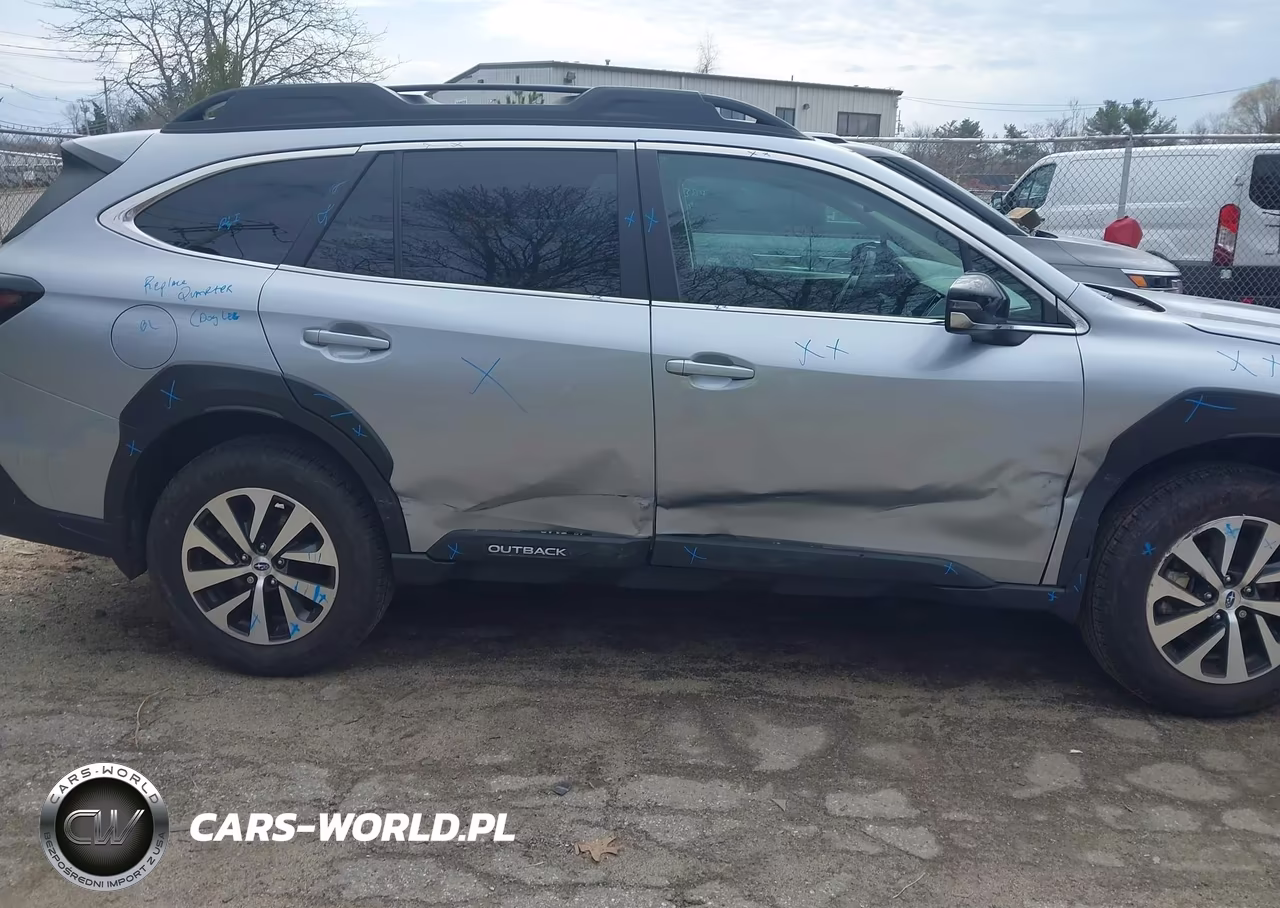 2024 Subaru Outback Premium VIN:4S4BTACC2R3271077 - 13