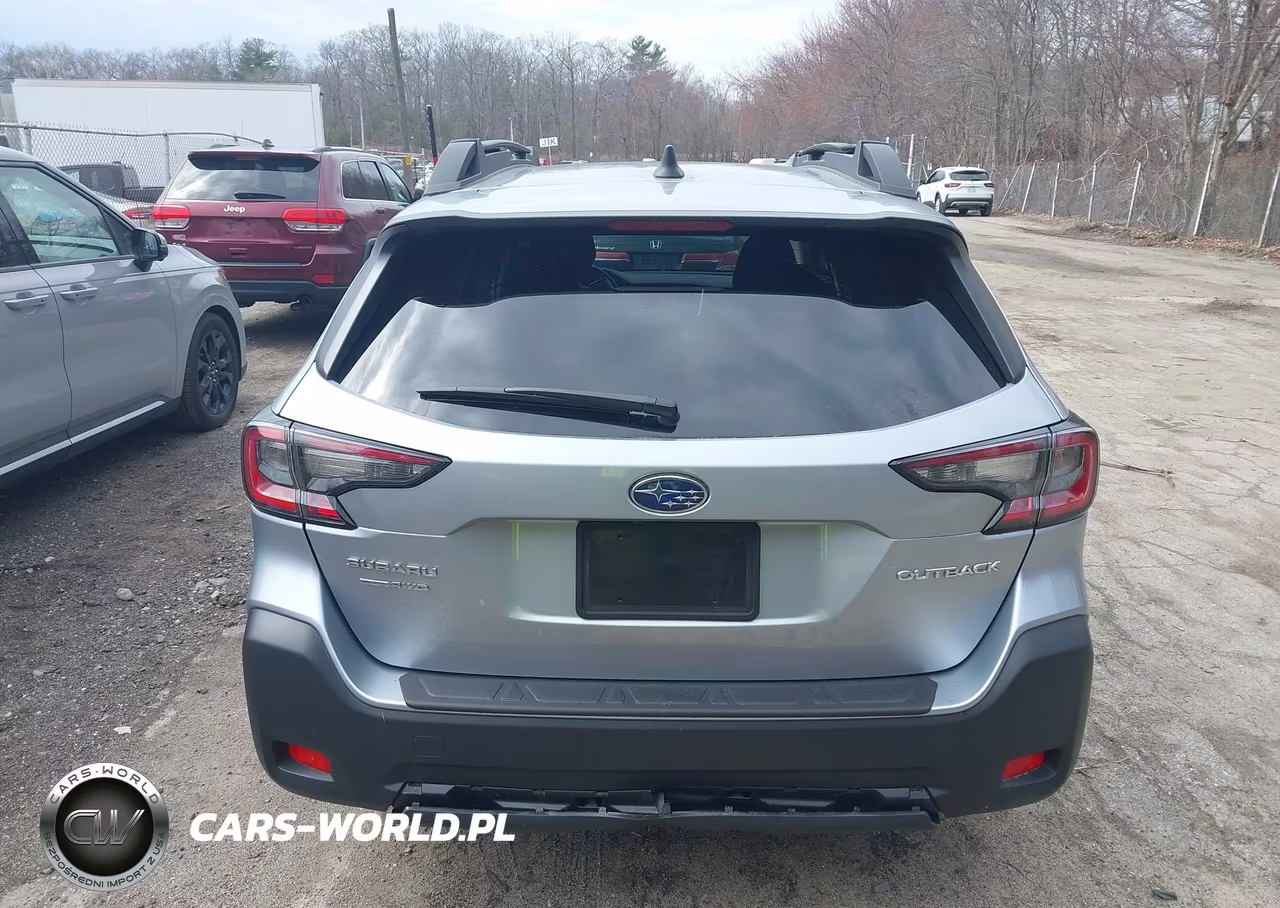 2024 Subaru Outback Premium VIN:4S4BTACC2R3271077 - 16