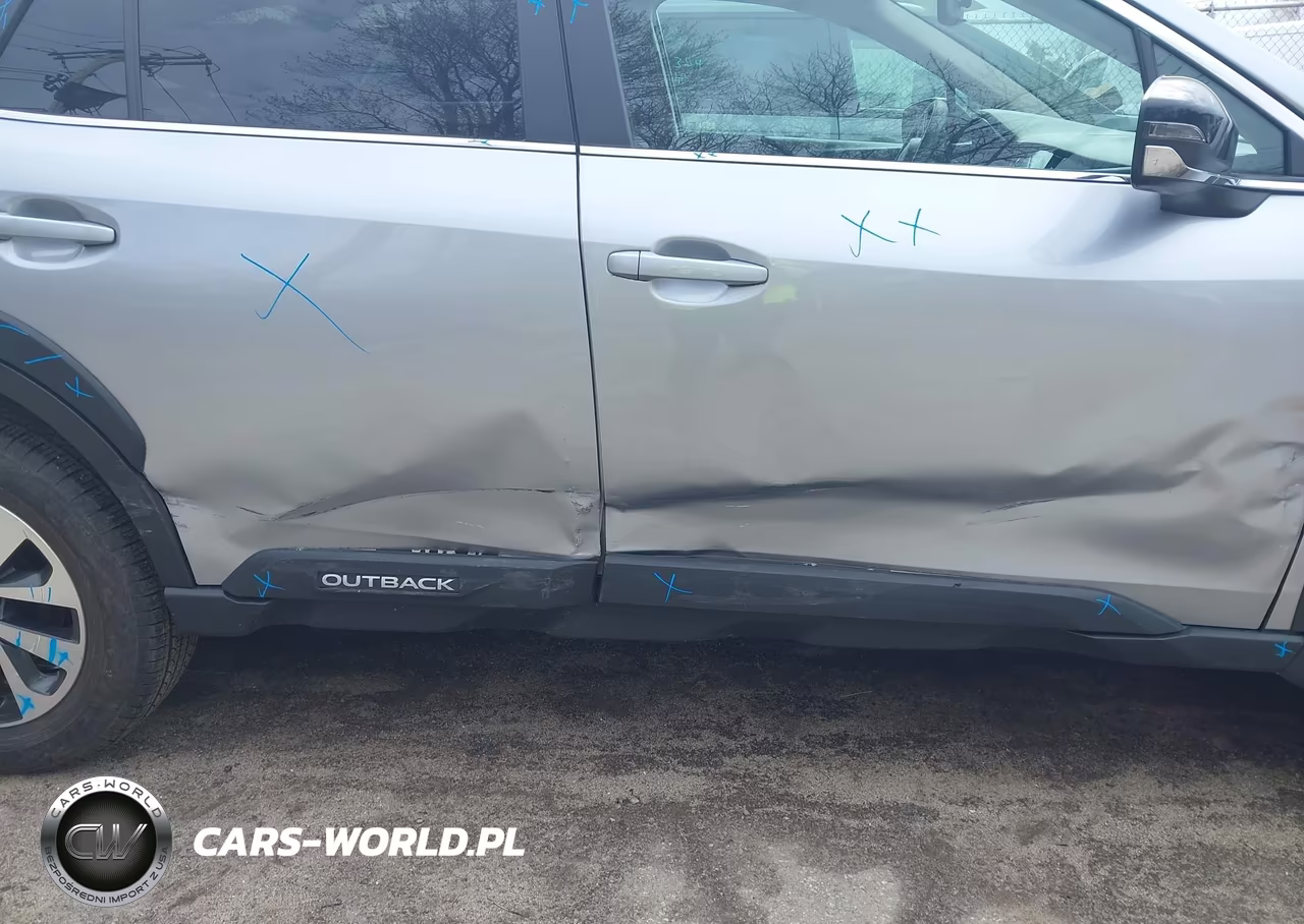 2024 Subaru Outback Premium VIN:4S4BTACC2R3271077 - 6