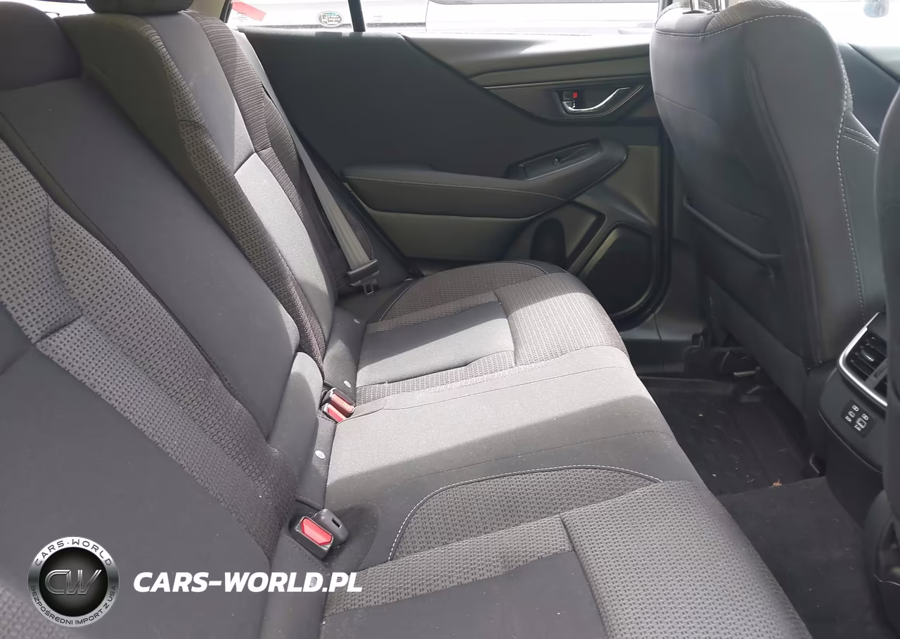 2024 Subaru Outback Premium VIN:4S4BTACC2R3271077 - 8