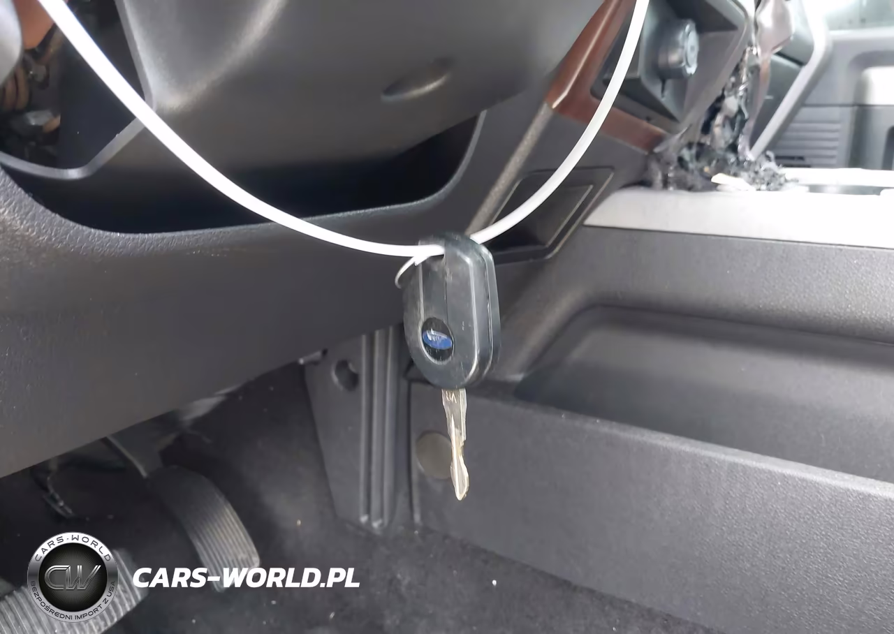 2016 Ford F-250 Lariat VIN:1FT7W2B65GEB58454 - 11