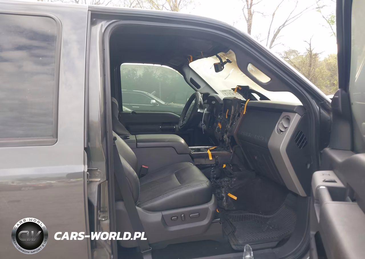 2016 Ford F-250 Lariat VIN:1FT7W2B65GEB58454 - 5