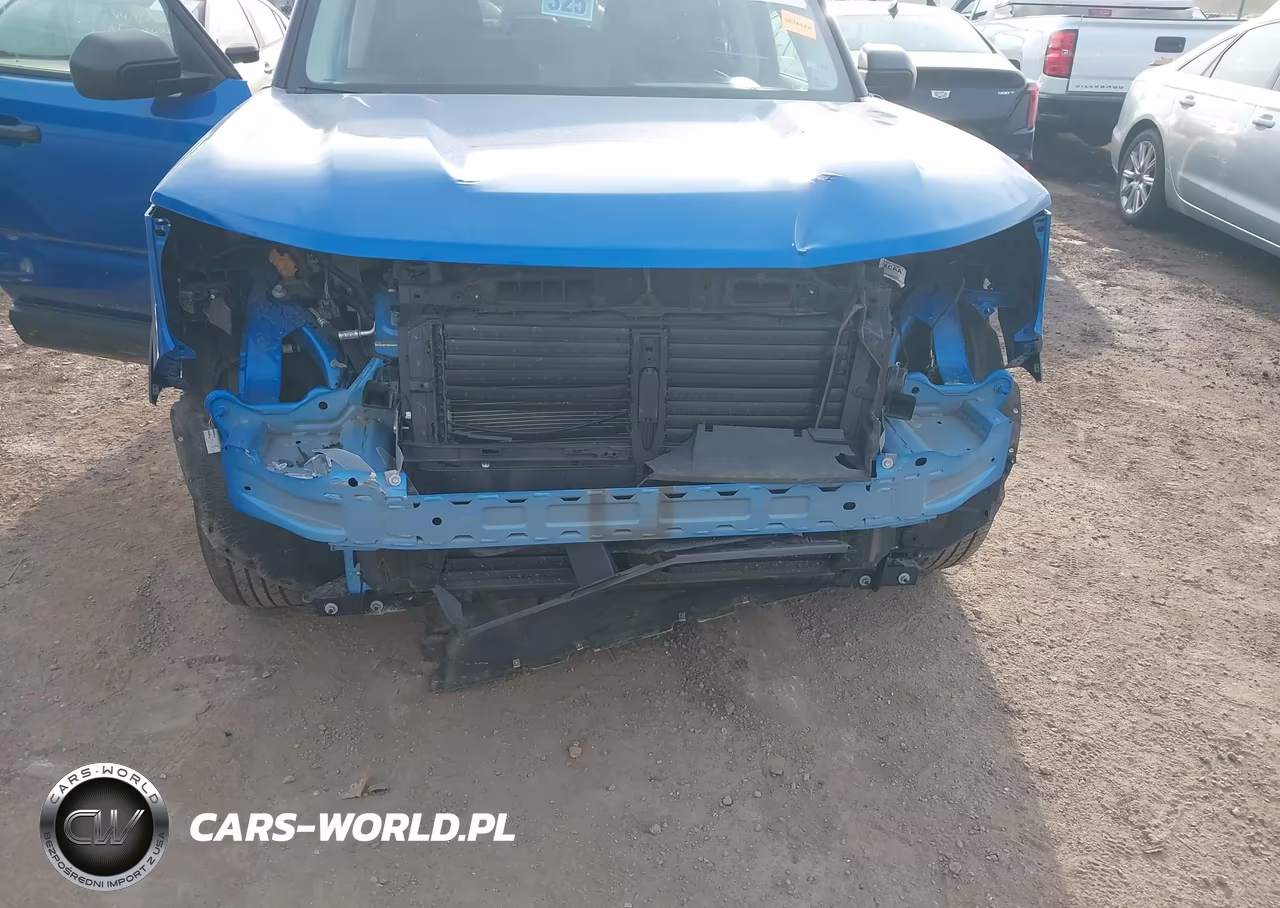 2022 Ford Bronco Sport Big Bend VIN:3FMCR9B60NRE20384 - 18