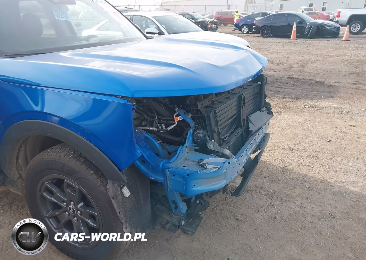 2022 Ford Bronco Sport Big Bend VIN:3FMCR9B60NRE20384 - 19