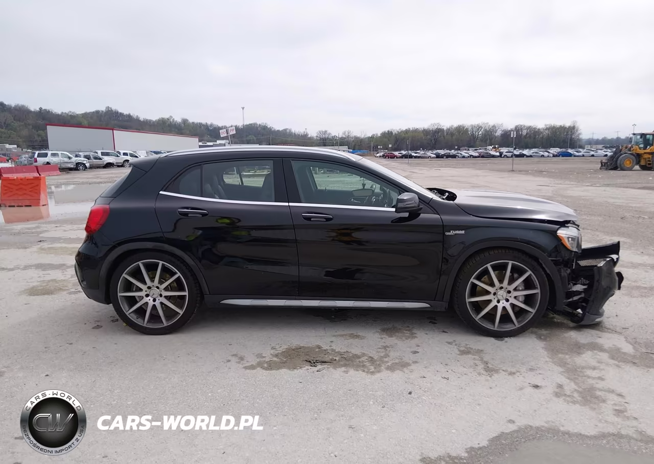 2016 Mercedes-Benz Amg Gla 45 4Matic VIN:WDDTG5CB1GJ198097 - 13
