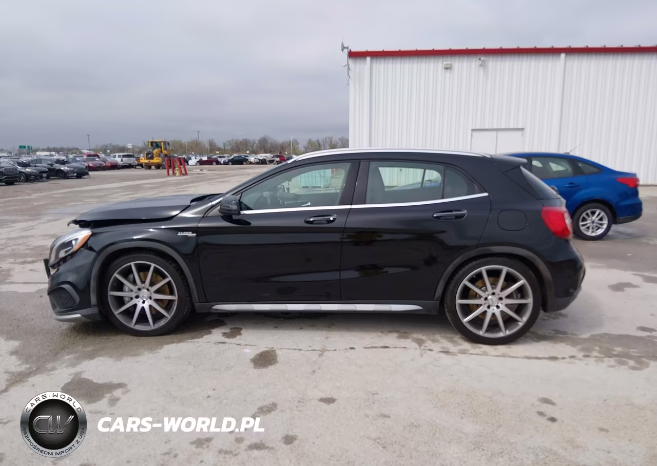 2016 Mercedes-Benz Amg Gla 45 4Matic VIN:WDDTG5CB1GJ198097 - 14