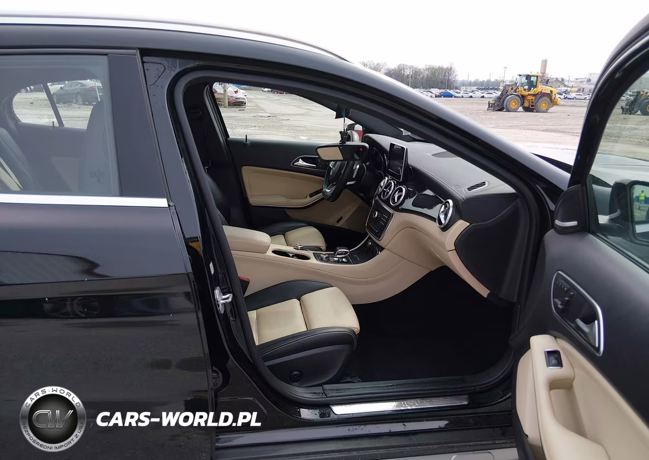 2016 Mercedes-Benz Amg Gla 45 4Matic VIN:WDDTG5CB1GJ198097 - 5