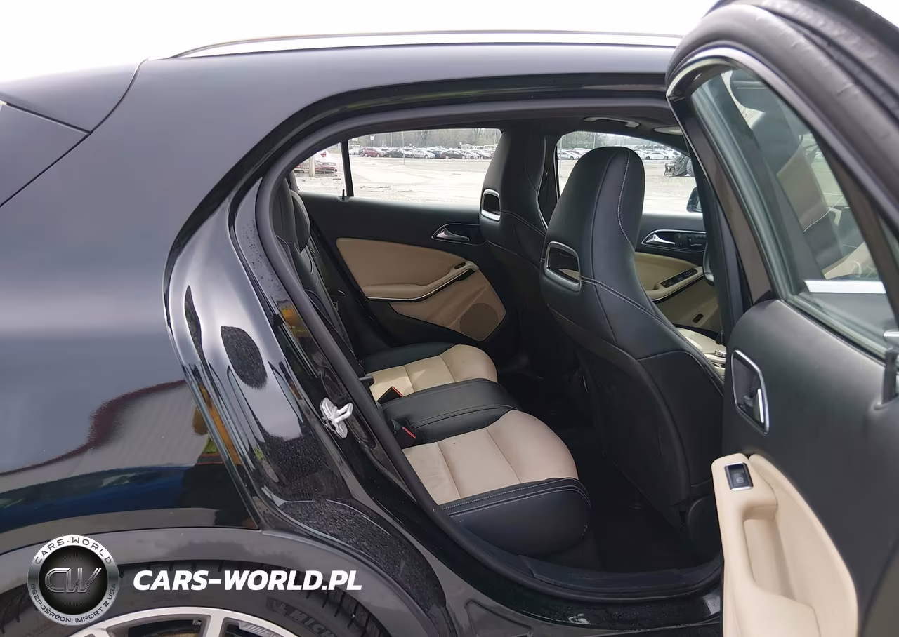 2016 Mercedes-Benz Amg Gla 45 4Matic VIN:WDDTG5CB1GJ198097 - 8