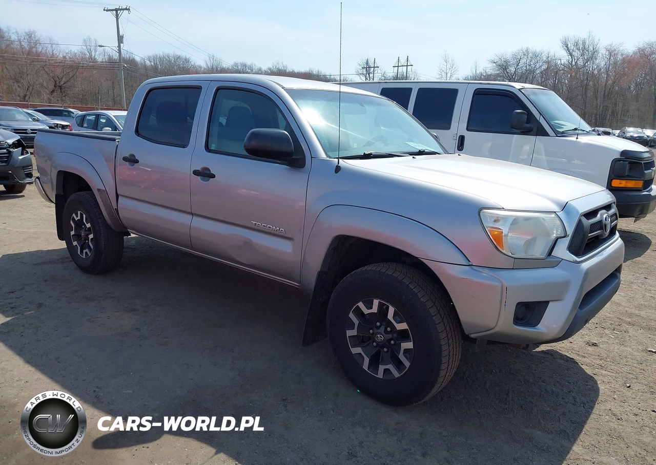 2015 Toyota Tacoma Prerunner