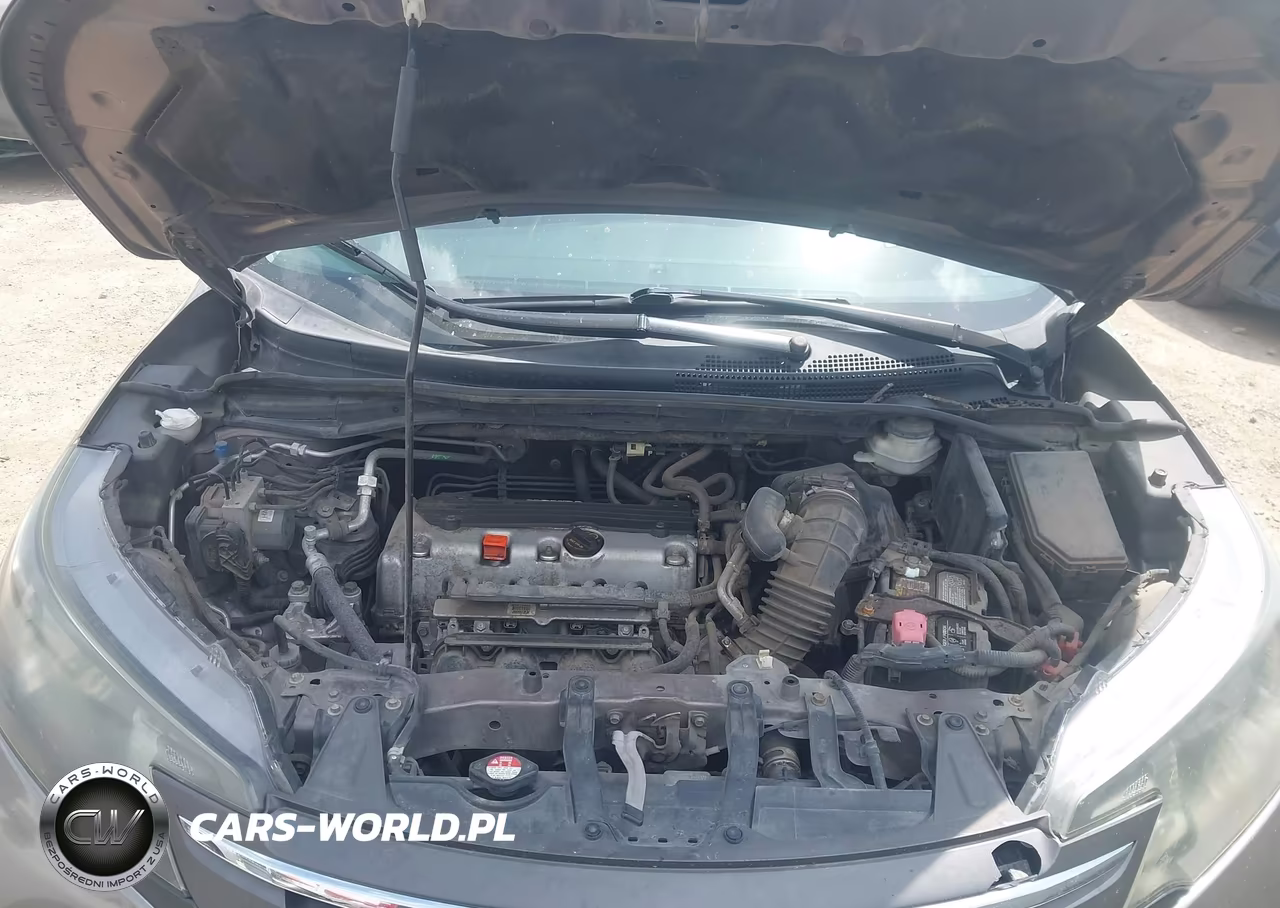 2013 Honda Cr-V Ex VIN:5J6RM3H57DL020399 - 10