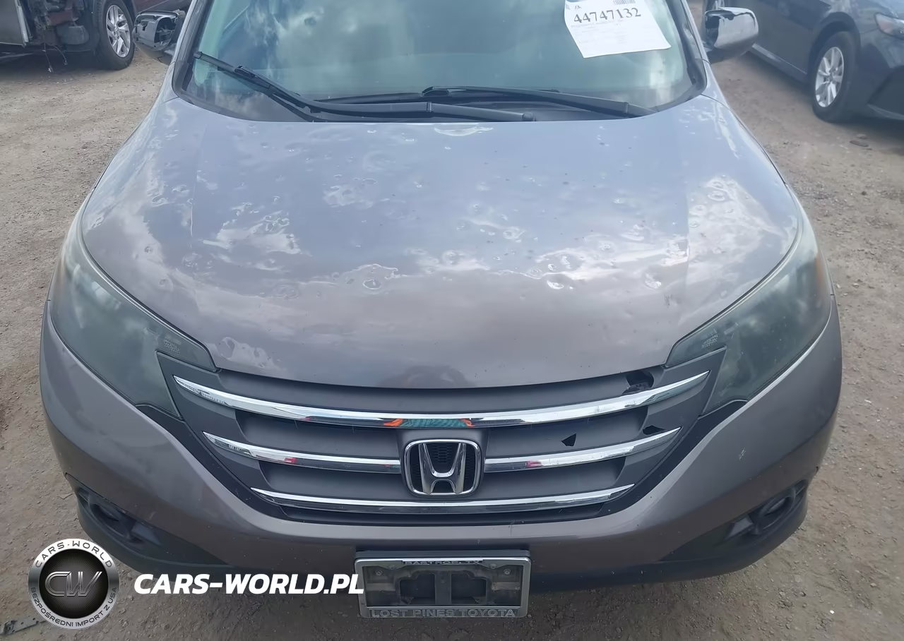 2013 Honda Cr-V Ex VIN:5J6RM3H57DL020399 - 12