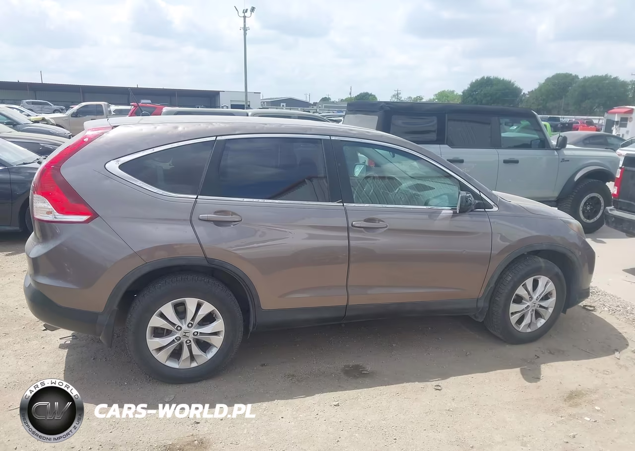 2013 Honda Cr-V Ex VIN:5J6RM3H57DL020399 - 13