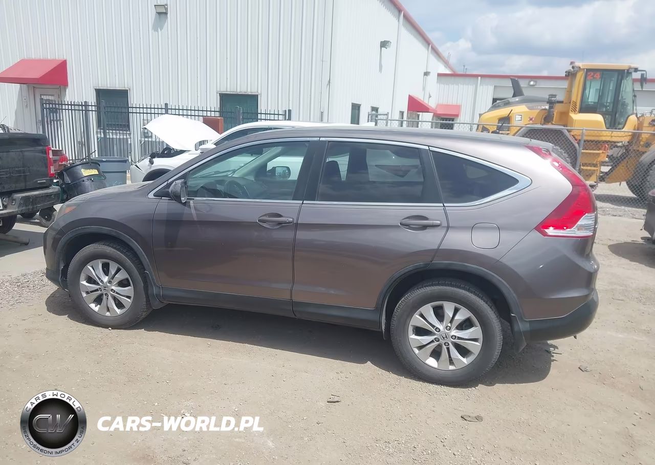 2013 Honda Cr-V Ex VIN:5J6RM3H57DL020399 - 14