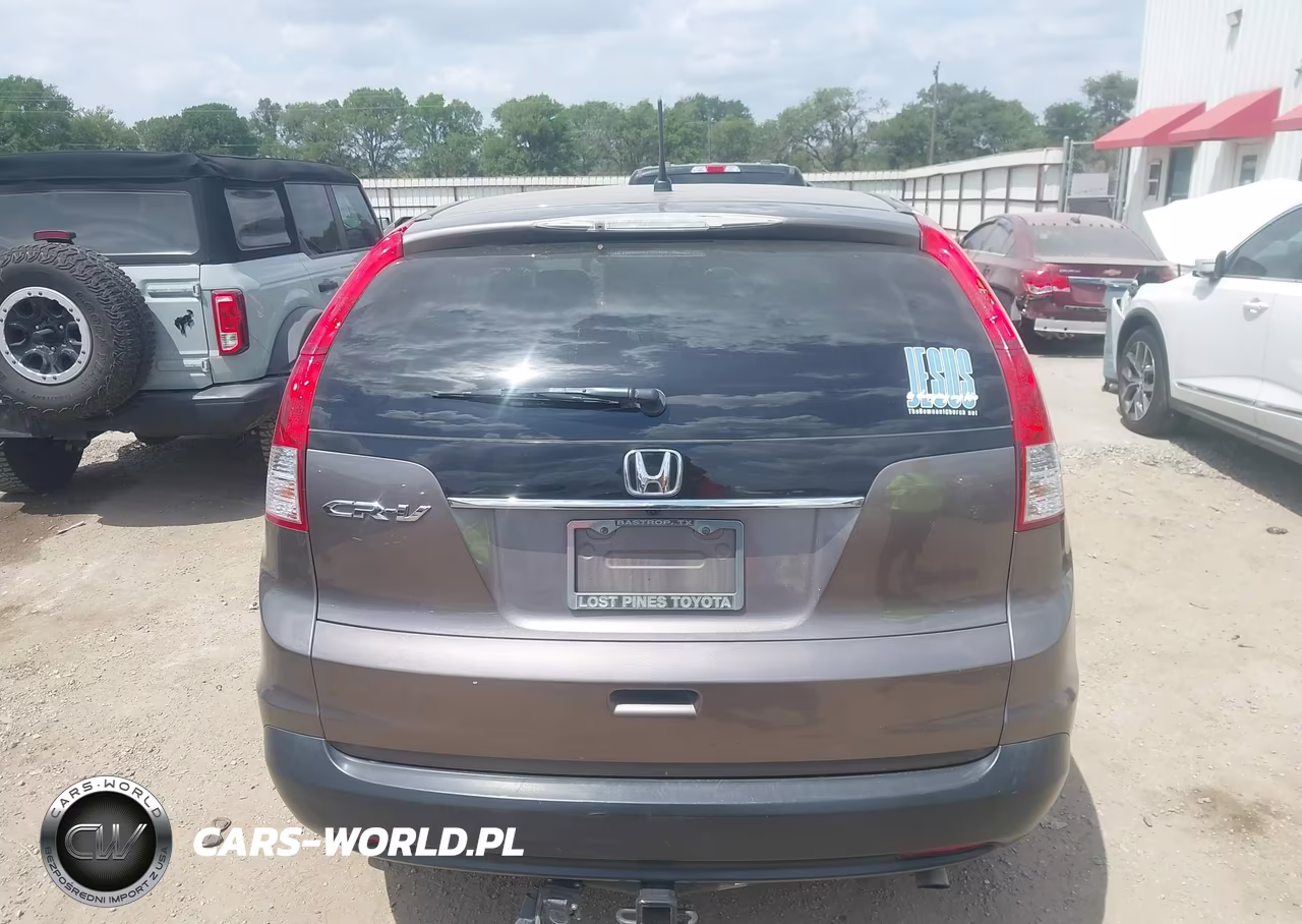 2013 Honda Cr-V Ex VIN:5J6RM3H57DL020399 - 16