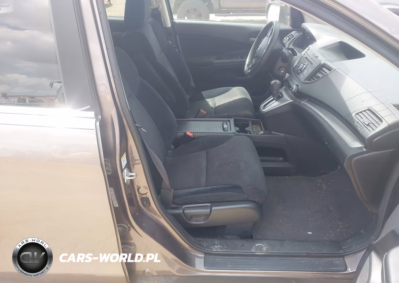 2013 Honda Cr-V Ex VIN:5J6RM3H57DL020399 - 5