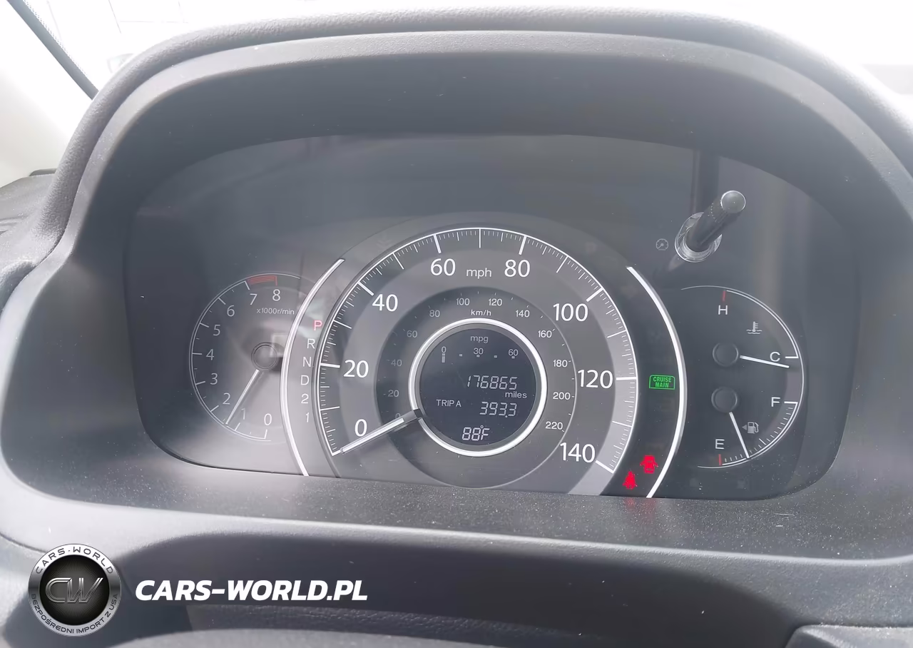 2013 Honda Cr-V Ex VIN:5J6RM3H57DL020399 - 7