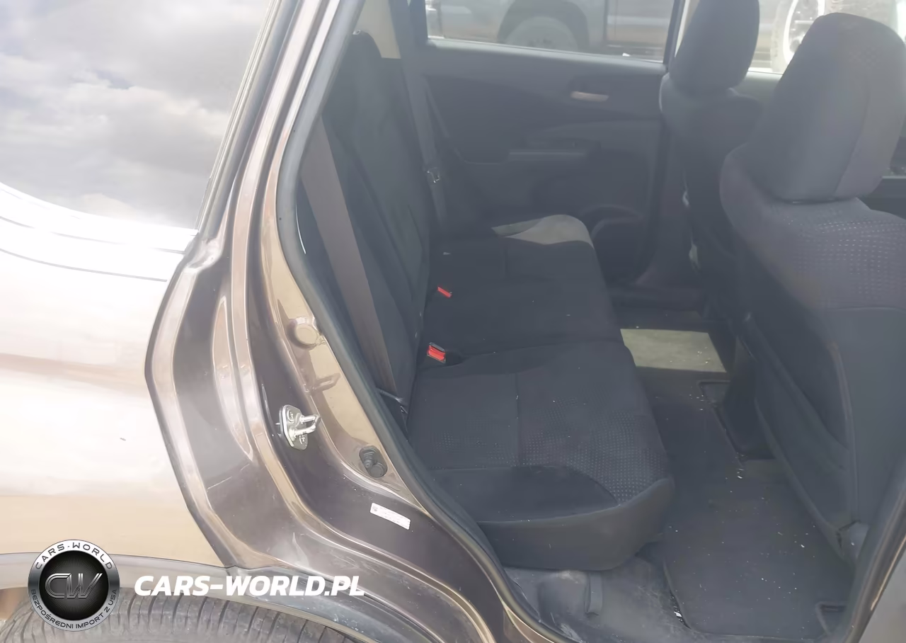 2013 Honda Cr-V Ex VIN:5J6RM3H57DL020399 - 8
