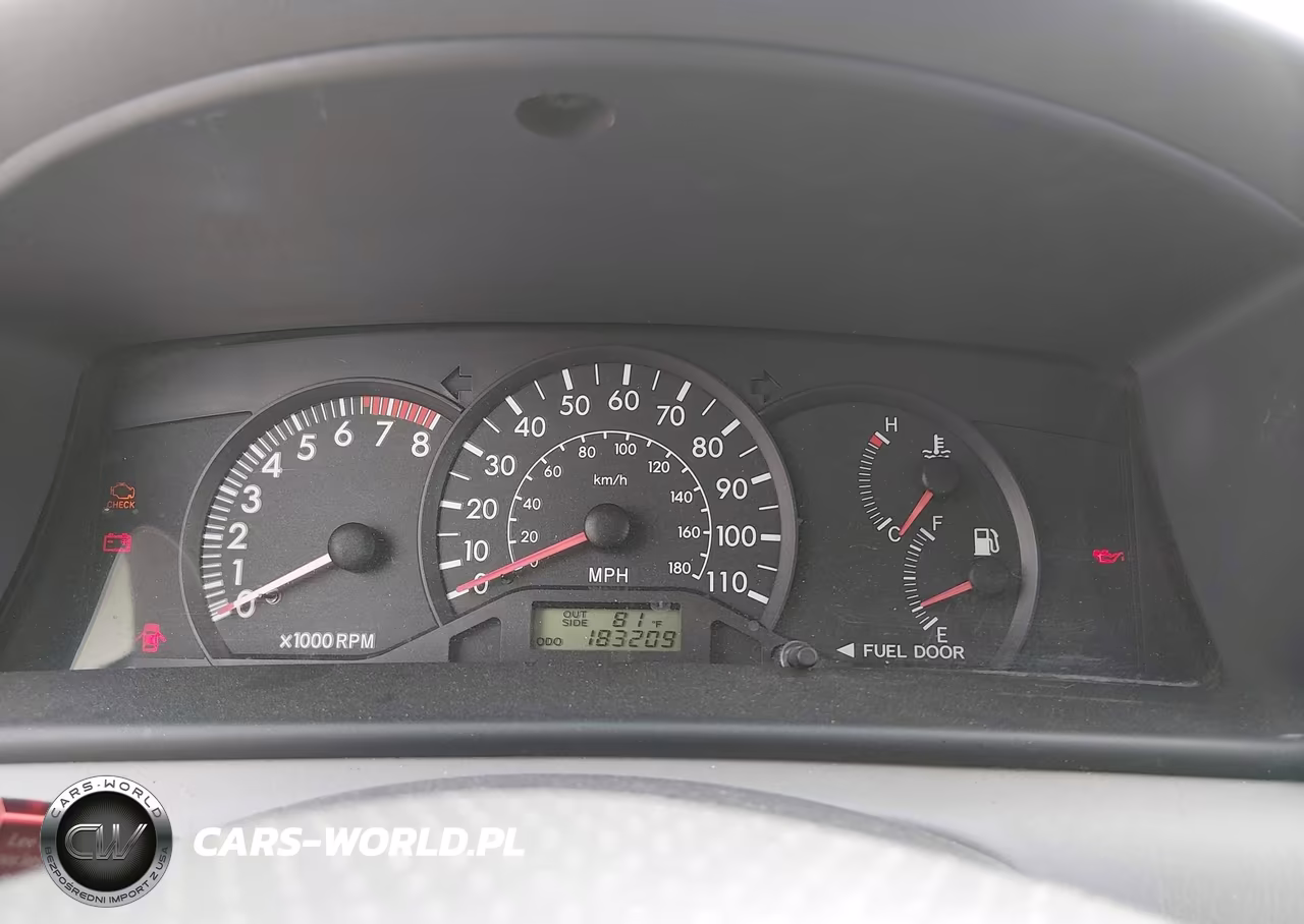 2004 Toyota Corolla Ce VIN:1NXBR32E04Z225196 - 7