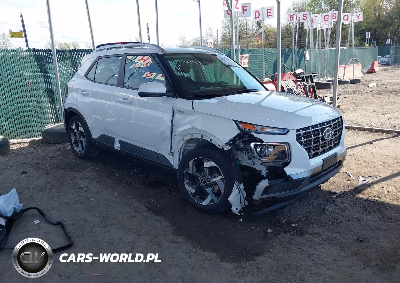 2024 Hyundai Venue Sel