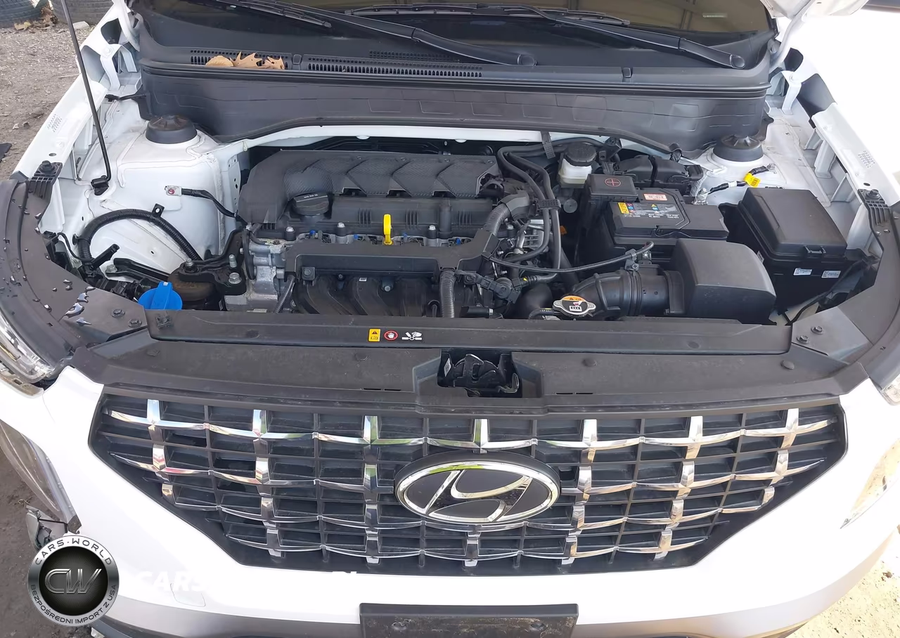 2024 Hyundai Venue Sel VIN:KMHRC8A35RU293322 - 10