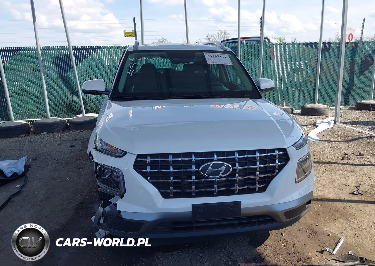 2024 Hyundai Venue Sel VIN:KMHRC8A35RU293322 - 12