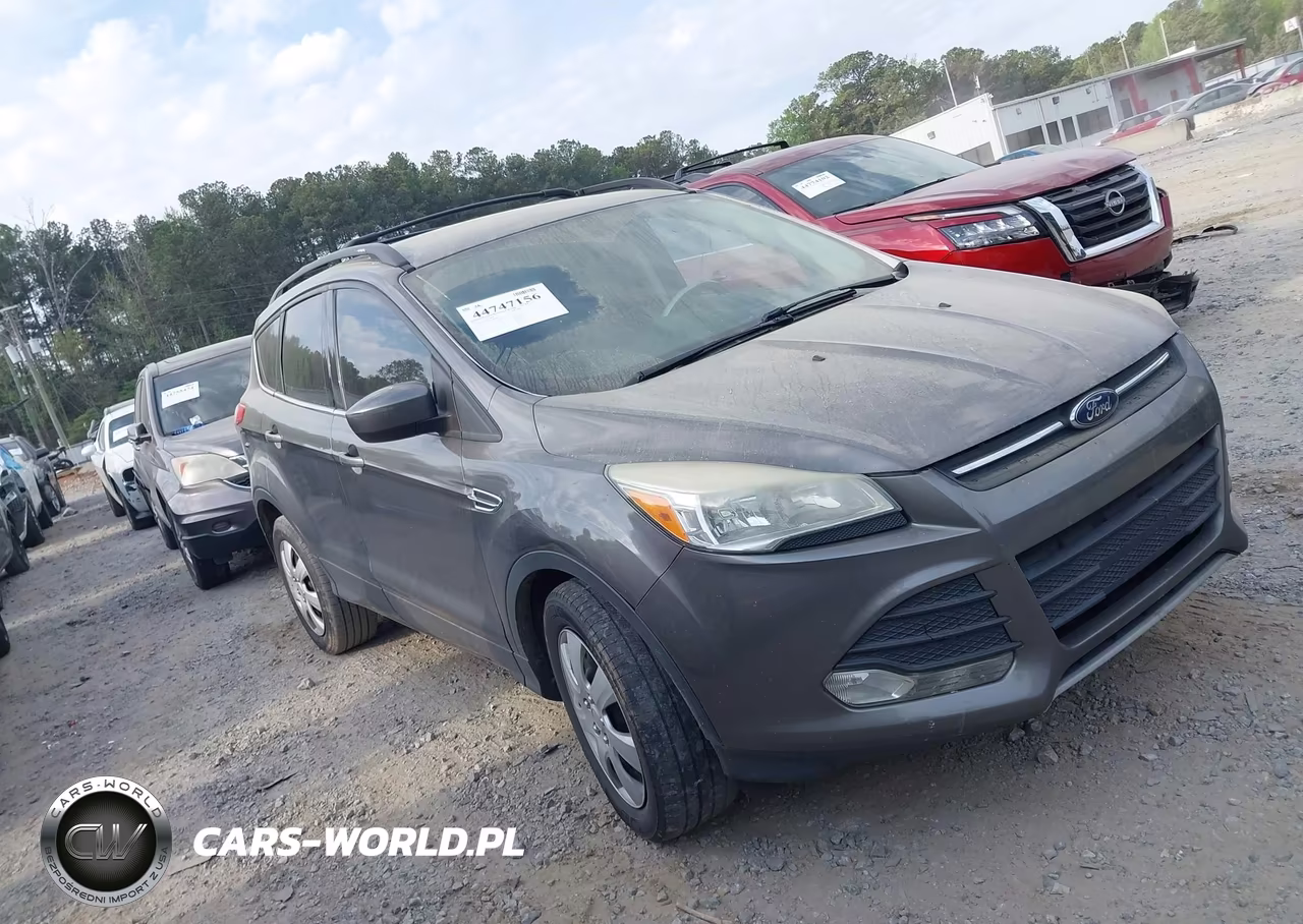 2013 Ford Escape Se