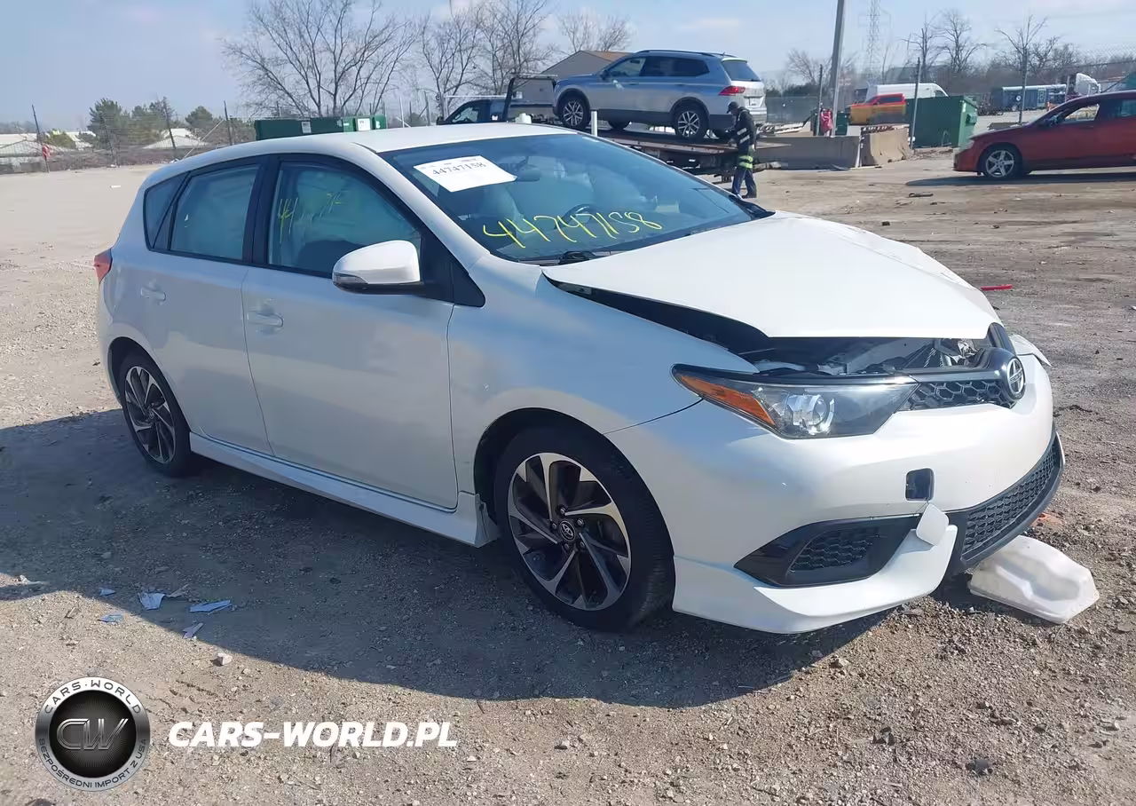 2016 Scion Im