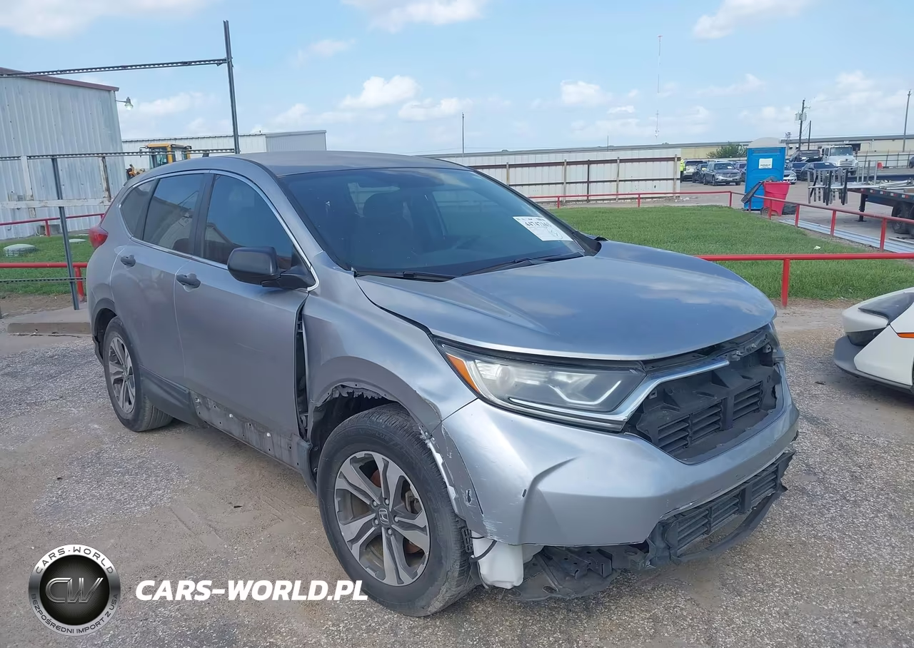2019 Honda Cr-V Lx – zdjęcie 1 z 15