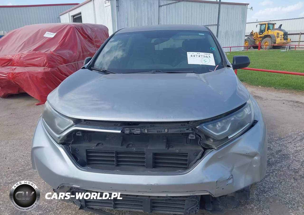 2019 Honda Cr-V Lx VIN:5J6RW5H39KL003637 - 11