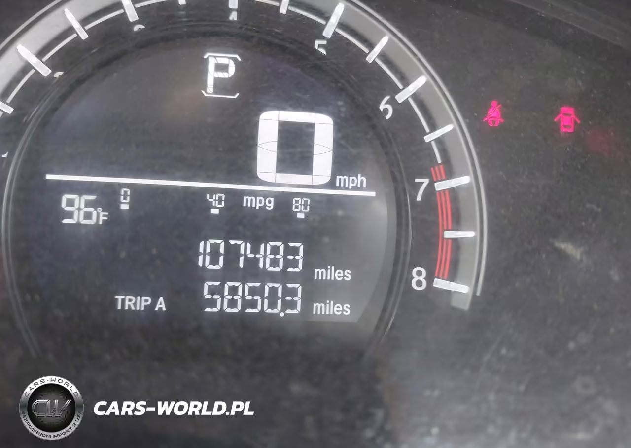 2019 Honda Cr-V Lx VIN:5J6RW5H39KL003637 - 14